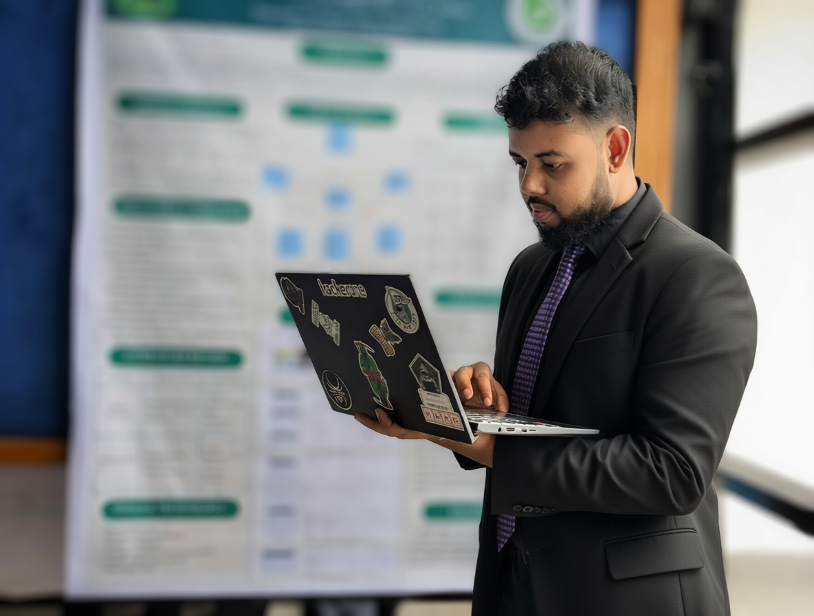 Abu Saeid - About Me